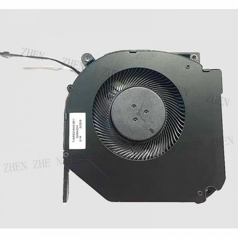 Y Laptop Cooling Fan For Winma EGC-8011SX-0AH CPU Cooler Fan 4pin 5v