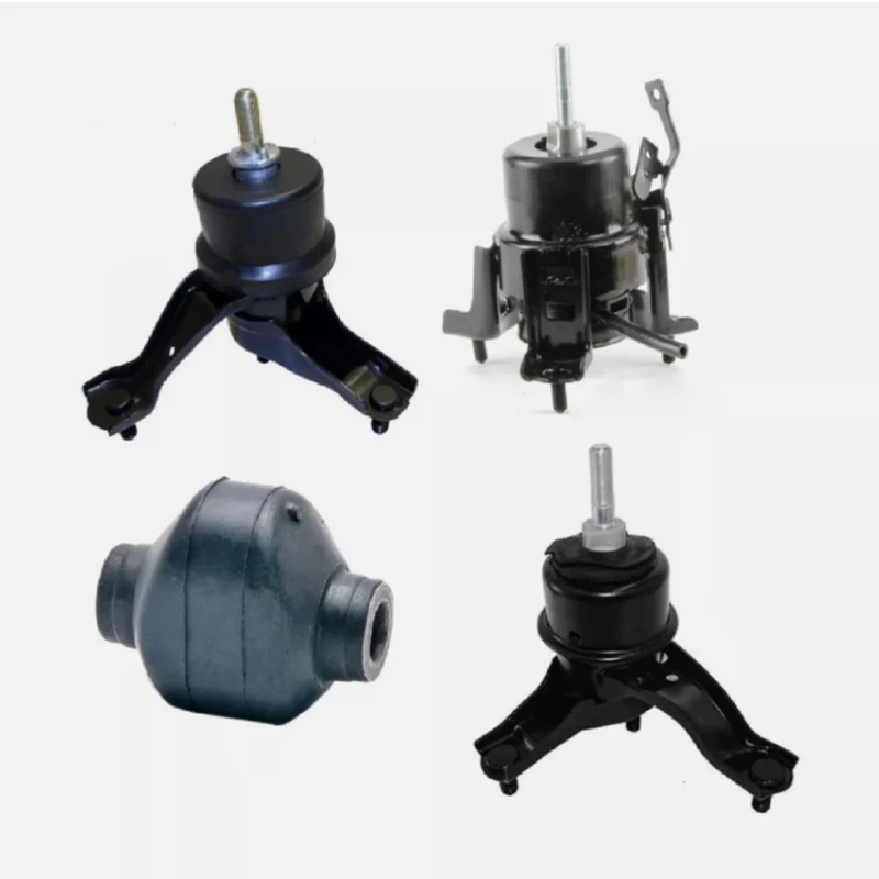 4 قطعة مجموعة تثبيت المحرك لتويوتا هايلاندر 2008-2013 3.5L 12360-0P090 123620A020 123720A040