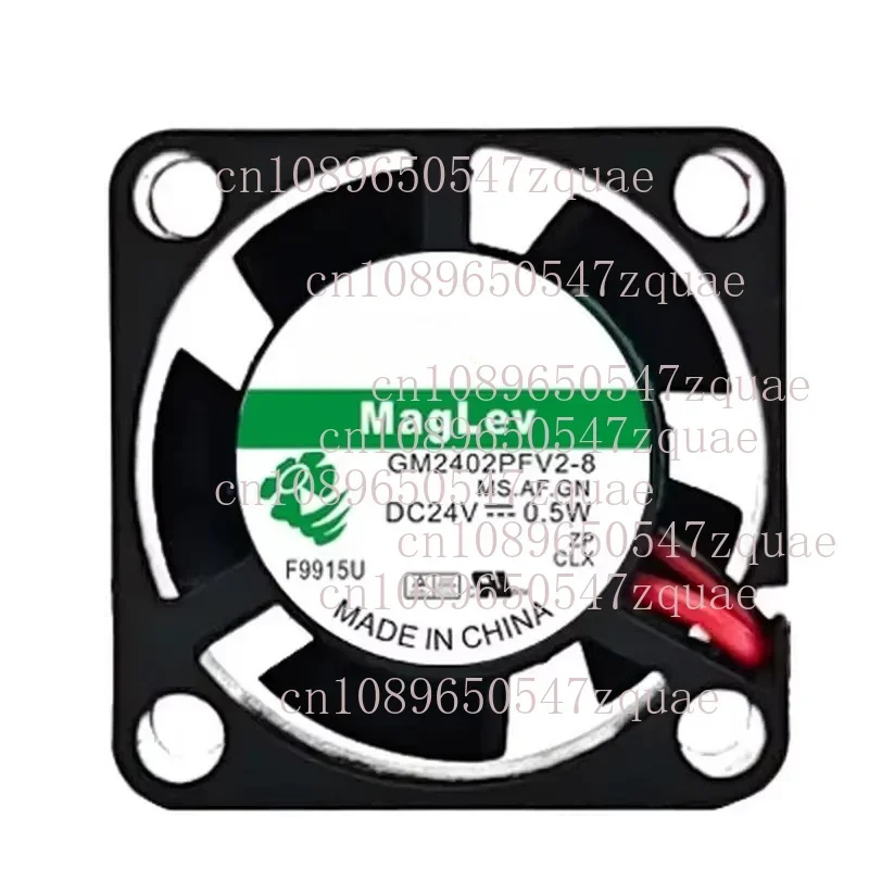 for SUNON GM0502PFV2-8 2510 5V 12V 24V Maglev Quiet Micro Cooling Fan 2CM Optional specifications