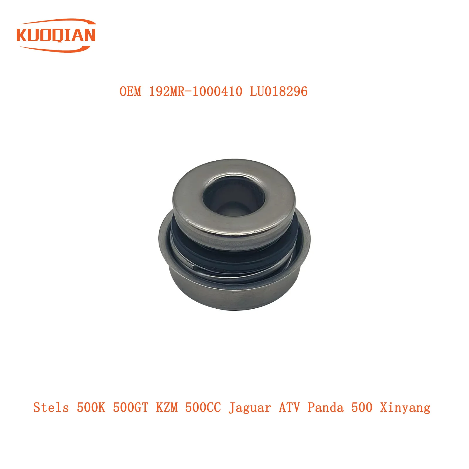 

28.7x12 Water Seal for Stels 500K 500GT Kazuma 500CC Jaguar ATV Panda 500 Xinyang 192MR-1000410 LU018296 9931-062500 LU028070