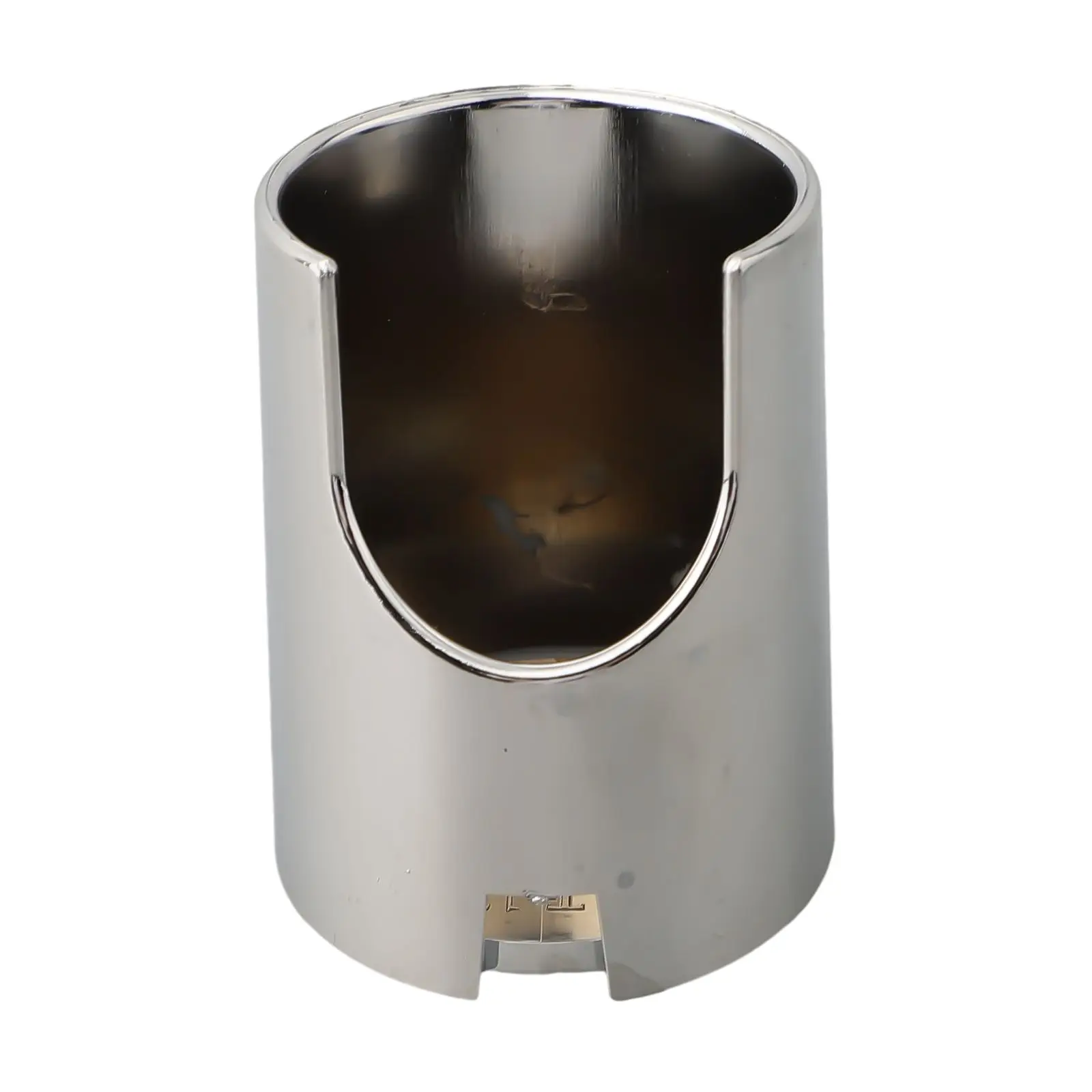 

Hand Held Bidet Spray Set with ABS & Stainless Steel Hose for Toilet Hygiene, 1/2 Inch Connector, 150cm Length, Silver