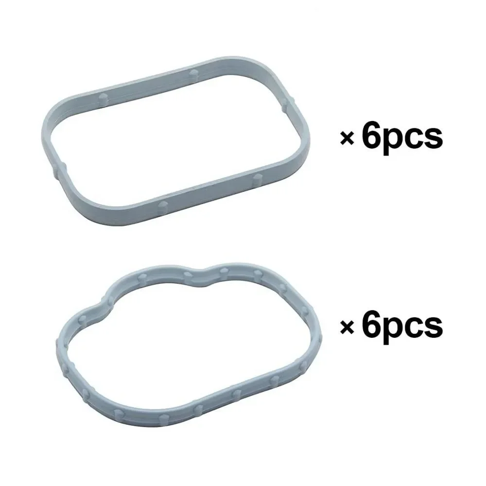 Oil Filter Adapter Intake Manifold Gaskets for Dodge Ram 1500 Journey Chrysler 300 Jeep 2011-2013 3.6L V6 5184294AE 5184294AD