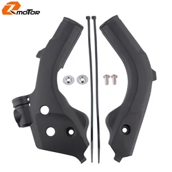 Motorcycle Frame Protection Set For Gasgas EC 250 300 250F 350F MC125 EX300 EX350F EX MC 250F 450F 21-23 MC350F EX MC 250 20-23