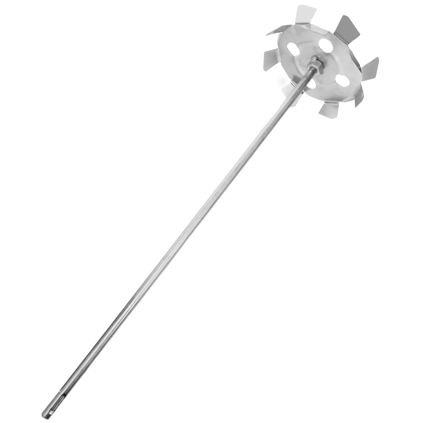 

Paint Mixing Paddle Stirring Rod Drill Mixer Attachment Reusable Drywall Mud Mixer Cement Mixer Concrete Mixing Rod Power