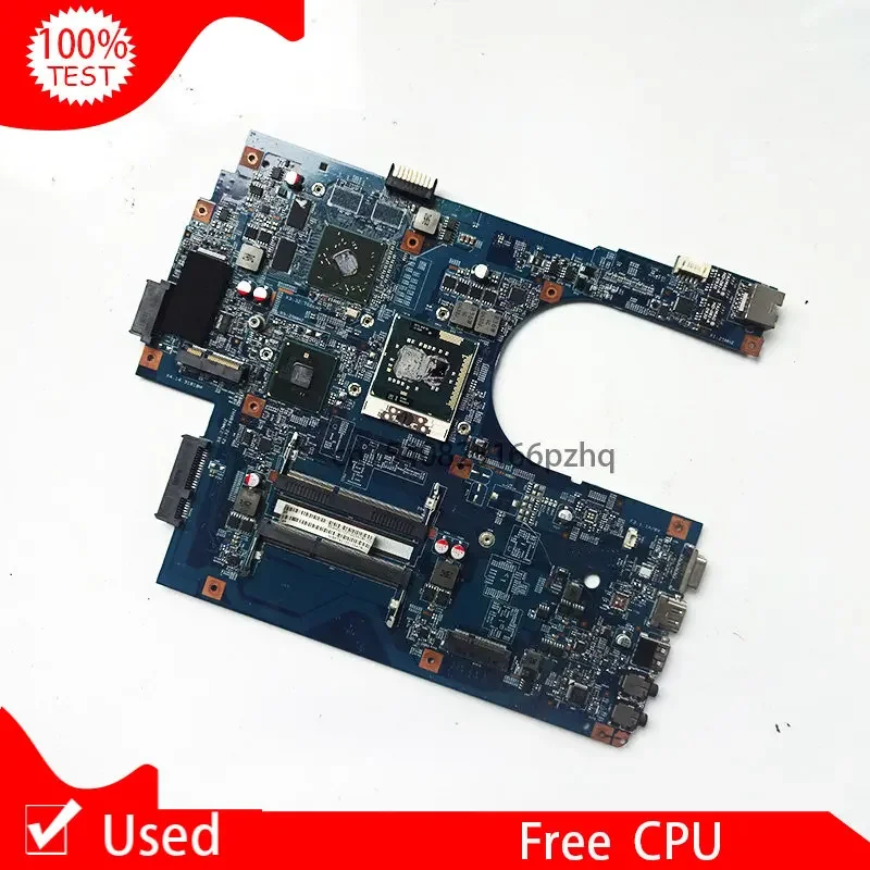 

Used JE70-CP MB 09923-1M 48.4HN01.01M For Acer Aspire 7741 7741G PC Motherboard MBPT401001 MBN9Q01001 HM55 DDR3 Free Cpu