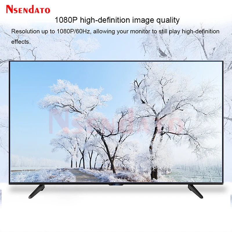 HDMI to Scart Converter video Adapter Scart S-video AV to HDMI video audio Converter Adapter For HDTV/DVD/Set-top Box/PS3/PAL