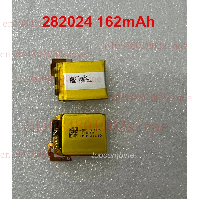 

282024 НОВАЯ оригинальная литий-ионная аккумуляторная батарея 162 мАч 3,87 В