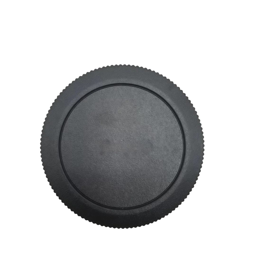 Canon RF Body Cap + Achterste Lensdop voor EOS R R5 R6 Mark II R7 R8 R10 R50 RF Mount Camera