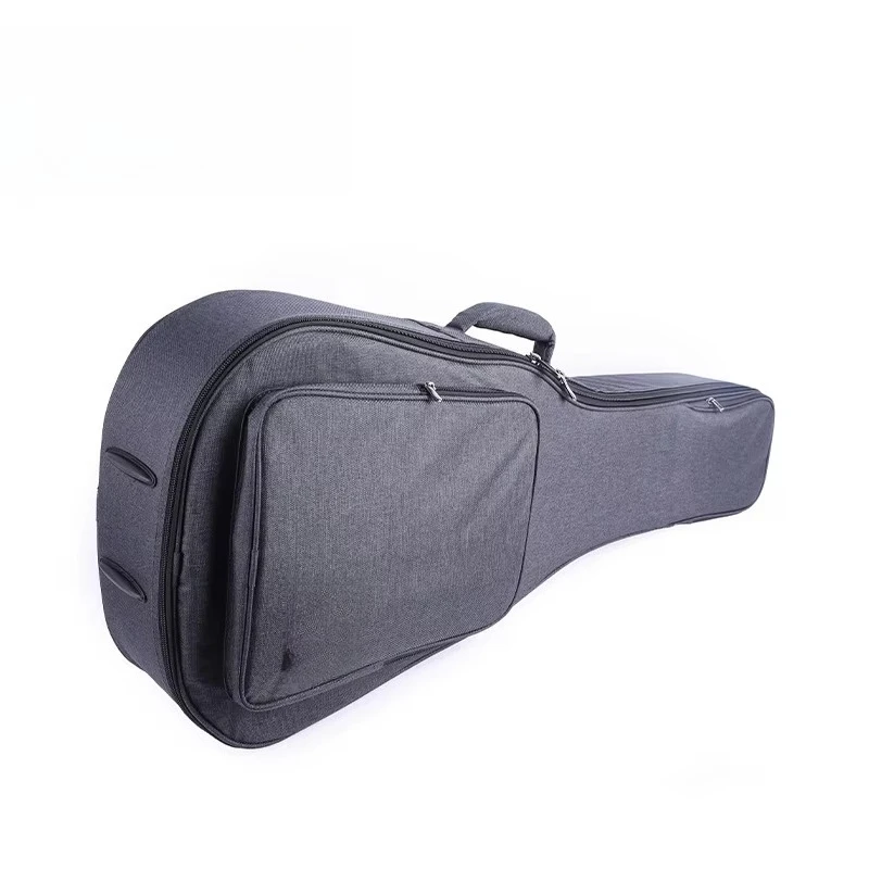 حقيبة موسيقى ناعمة مقاس 36/39/41 بوصة حقيبة جيتار شعبي سميكة حقيبة أدوات كلاسيكية