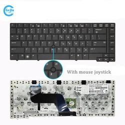 New Original Laptop Keyboard FOR HP Compaq Elitebook 8440 8440W 8440P