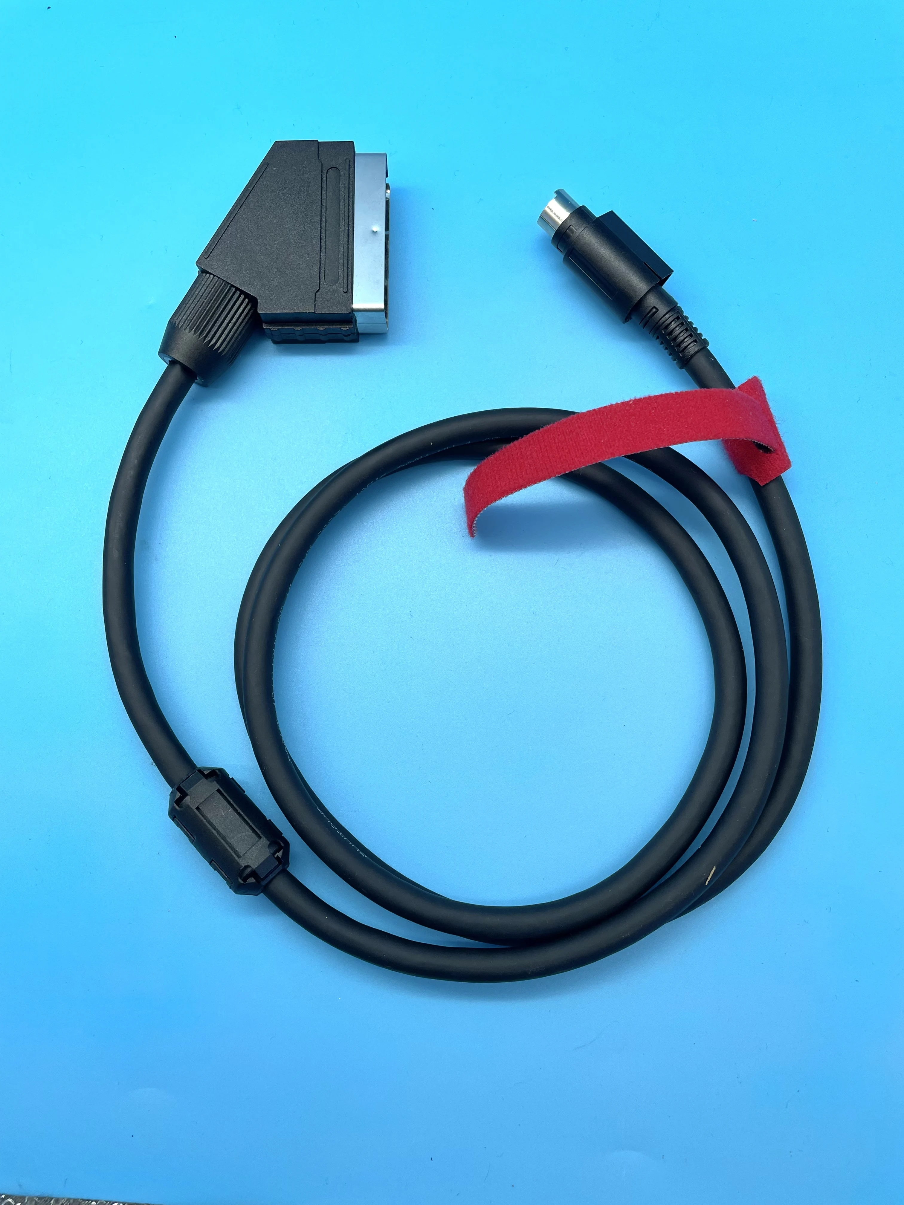 

Sega Saturn Scart Rgb/Rgbs 1,2 м