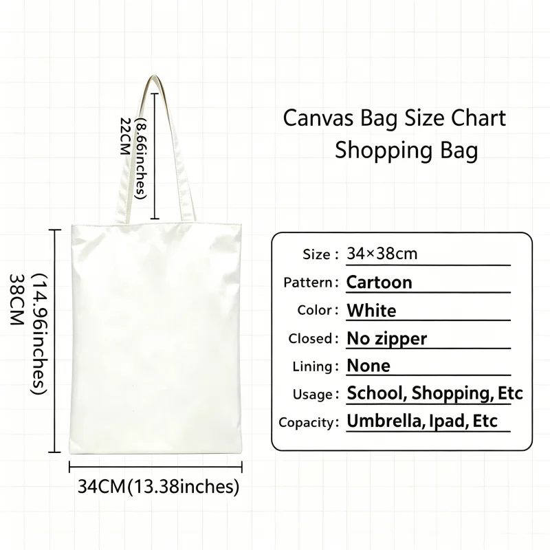 colorful cat with gaming controller graphic canvas tote bag, streetwear style for casual daily use