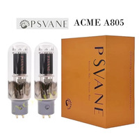 PSVANE 805 Acme A805 Vacuum Tube Valve Upgrade 805DG 805T 805A-TA E805 805A Electronic Tube Amp Kit HIFI Audio DIY Matched