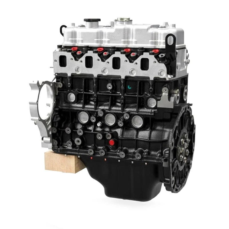 

Brand New 4JB1 4JB1T Engine Long Block for JMC Isuzu Truck Pickup Auto Parts Engine Assembly