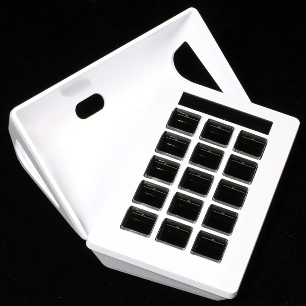 

Stream Deck Visual Keyboard LCD Button 15 Keys Live Content Creation Controller Custom Button Programmable Keyboards