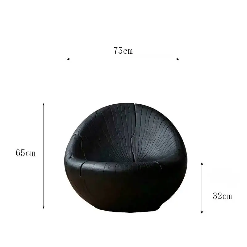 Relaxing Design Living Room Chairs Luxury Black Comfy Reading Living Room Chairs Armchair Antique Sedie Da Soggiorno Furniture