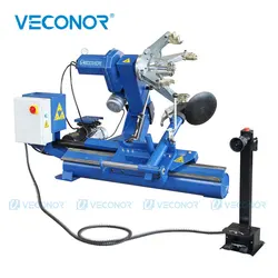 Electro-hydraulic Truck Tire Changer for Truck and Bus Tires for Rims up to 26