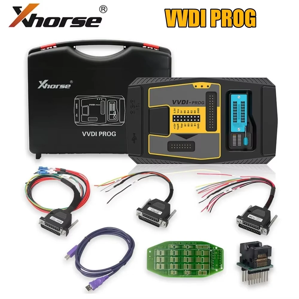 Xhorse V5.3.8 VVDI PROG Auto Programmer