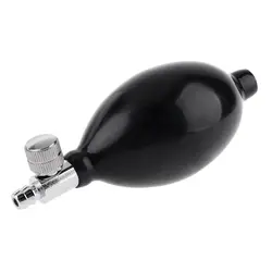 Inflator Bulb Air for Sphygmomanometer Blood Pressure with Twist Air Release for Valve Dropshippin