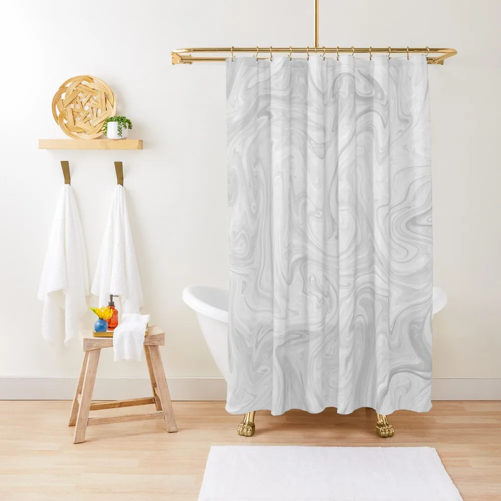 

Silk Whirlpool Shower Curtain Shower Bathroom Cute Shower Bath Curtain