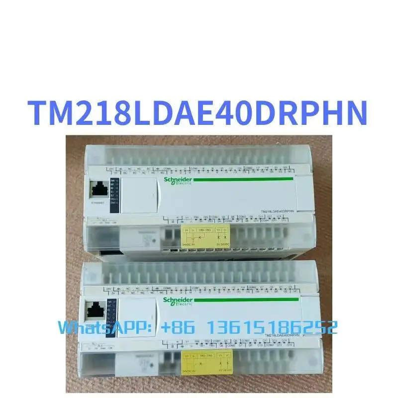 

TM218LDAE40DRPHN Second-hand PLC test function OK