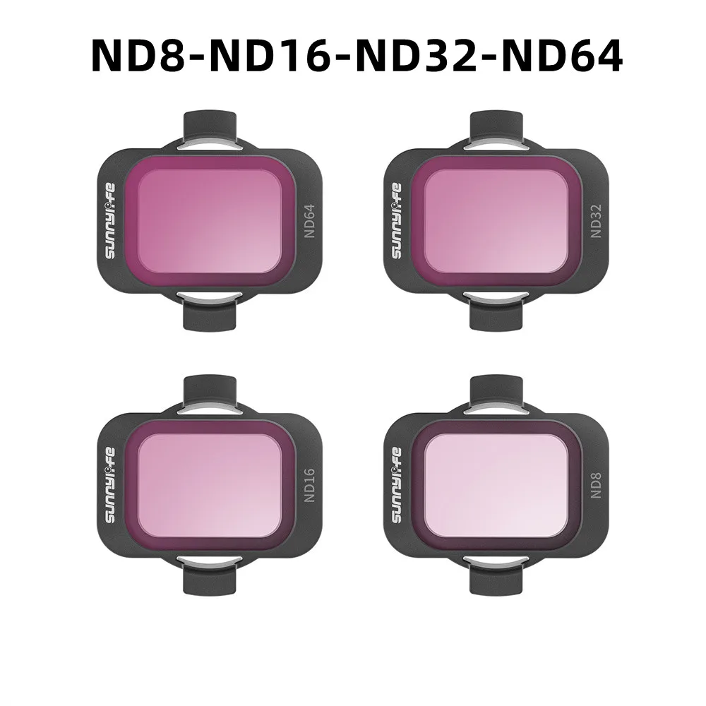 Variant: ND8 ND16 ND32 ND64
