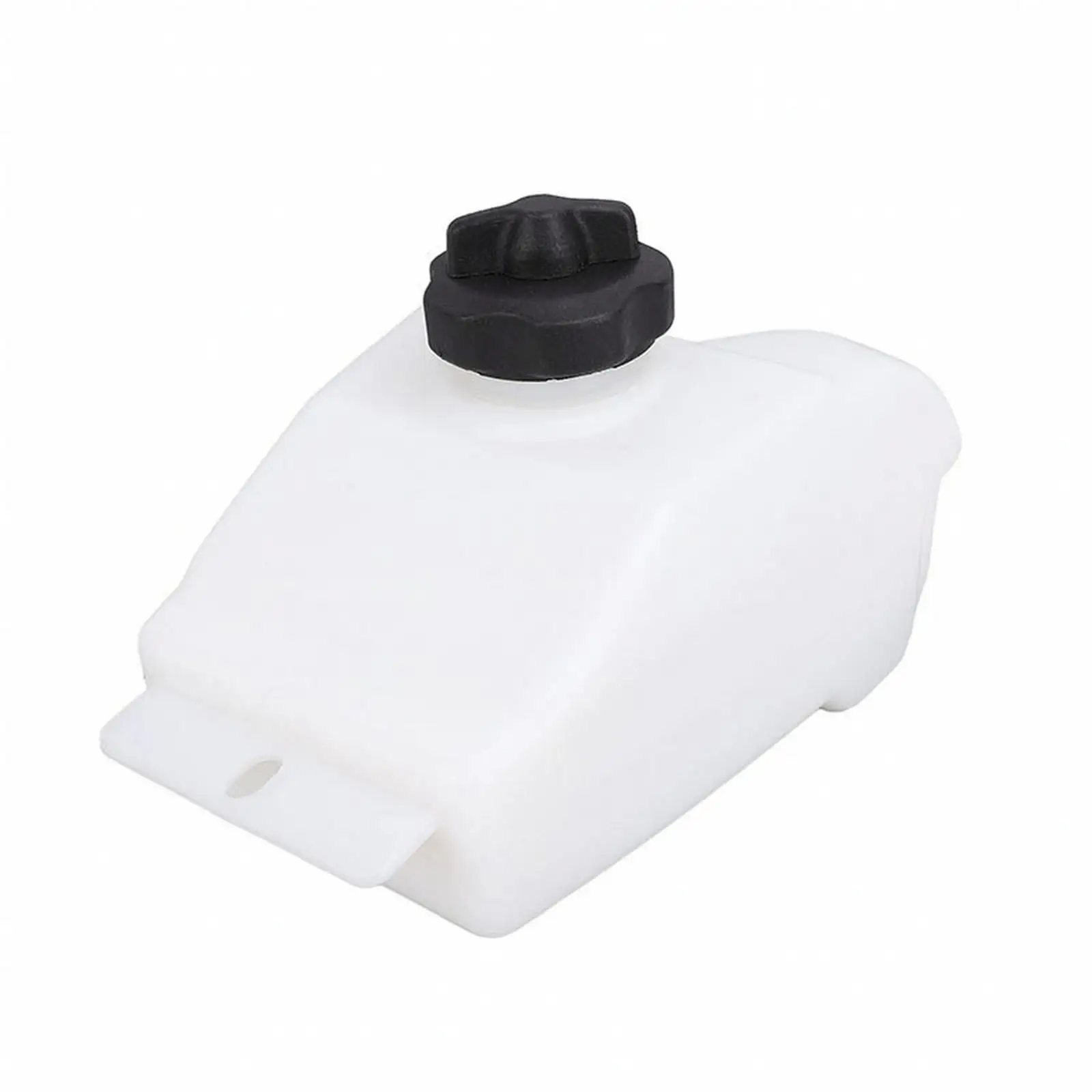 Replacement Outboard Fuel Tank Plastic 35HP Motor Petrol Reservoir with Cap and Chain for Small Marine Engine Maintenance