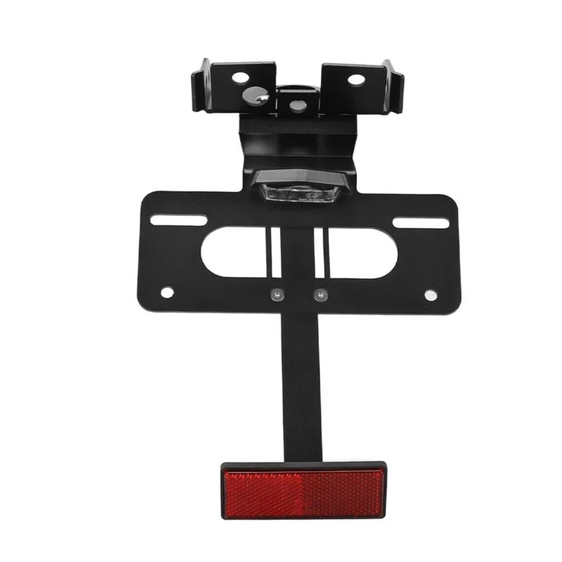 License Plate Holder For 690 SMCR 690 SMC R 690 Enduro R 2019 2020 2021 2022 2023 2024 2025 2026 Tail Tidy Fender Eliminator