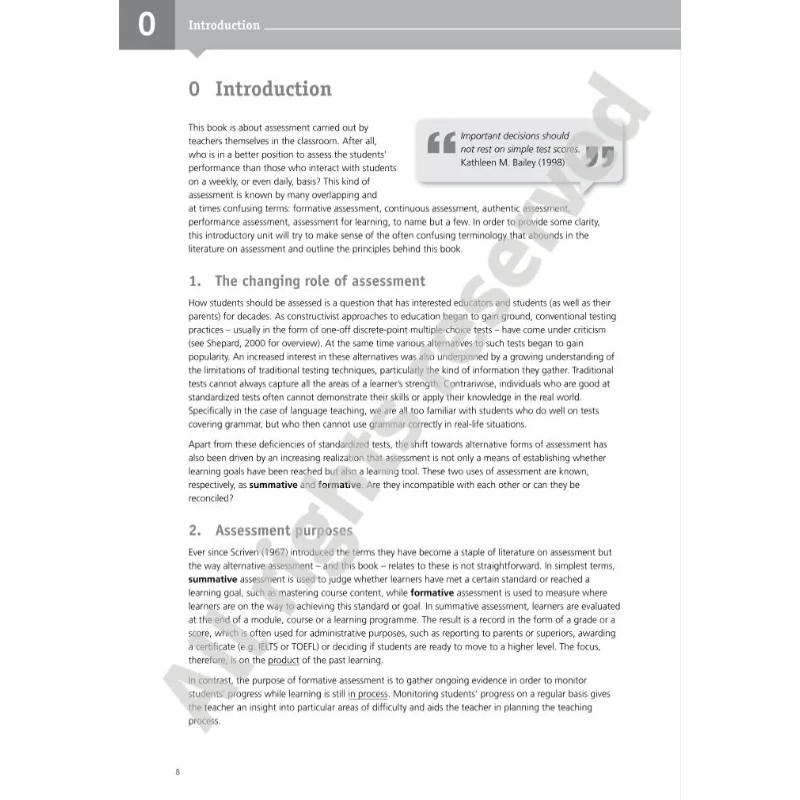 أنشطة لأفكار التقييم البديل في عمل دلتا دلتا للنشر 9783125017368 كتاب