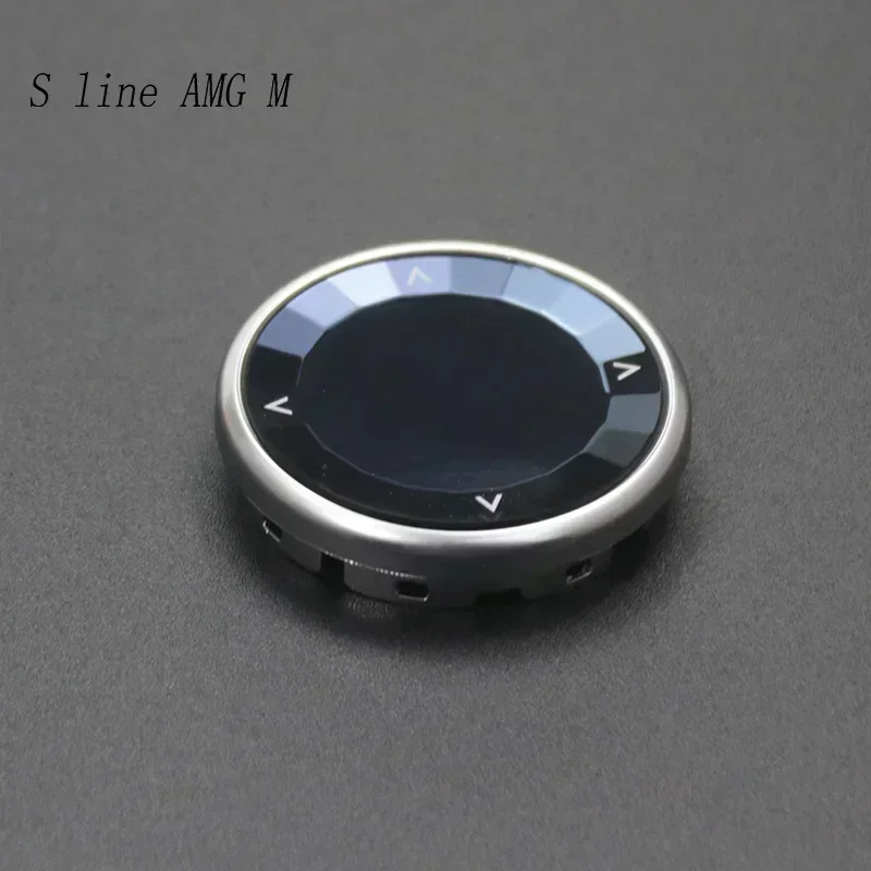 For BMW 3 4 5 6 7 Series gt F34 F30 f10 f18 f11 f12 f13 f01 f02 Car Center control crystal Multimedia Button switch Knob Cover