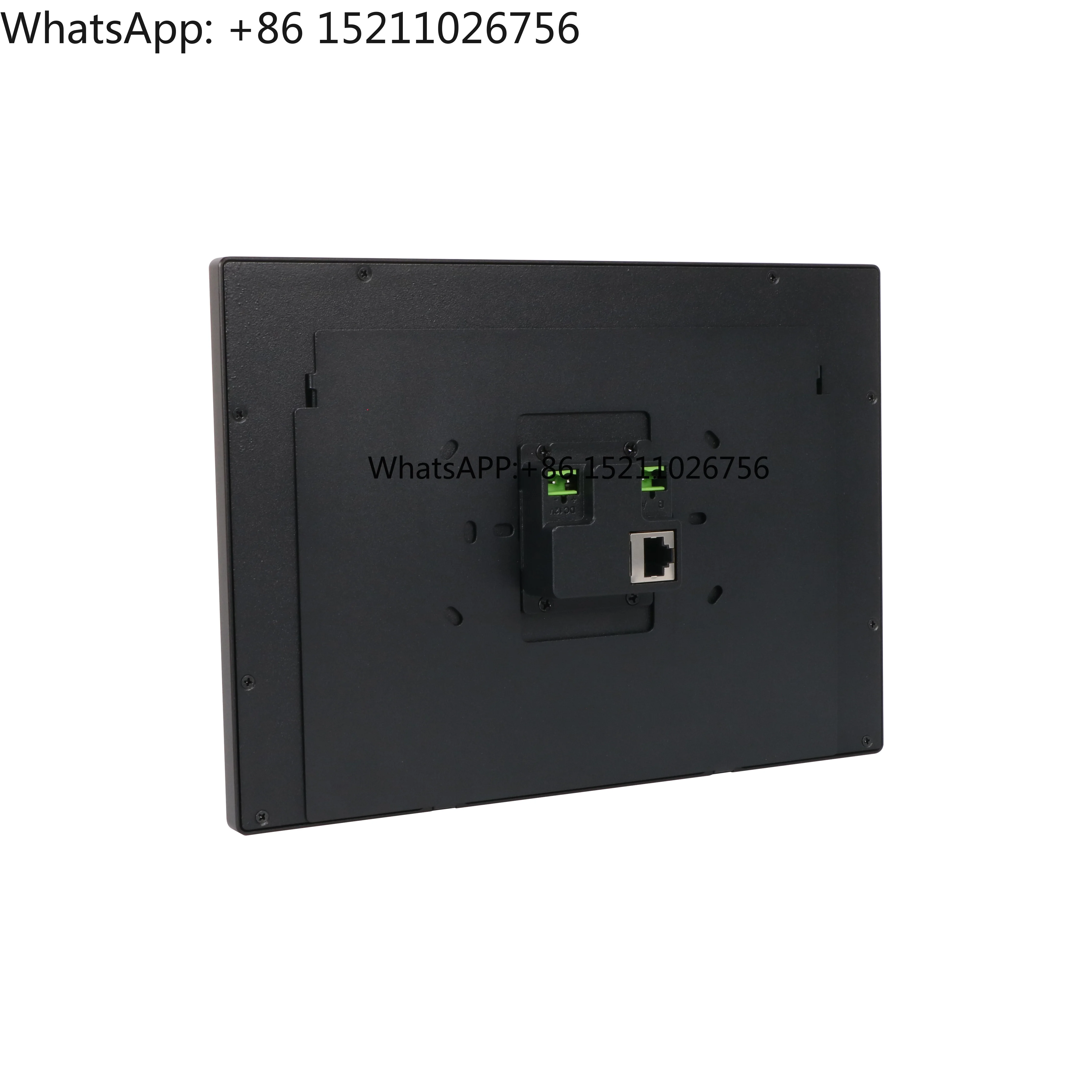 Portworld New Powe-ul Android 14 10 Inch Rk3576 4+32G Central Control Panel Built in RS485 RJ45 for Home Assistant