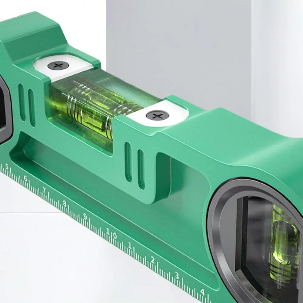 Portable Spirit Level Magnetic Measuring Tool For For Sike Construction Home Improvement Vertical Horizontal Alignment Indicator
