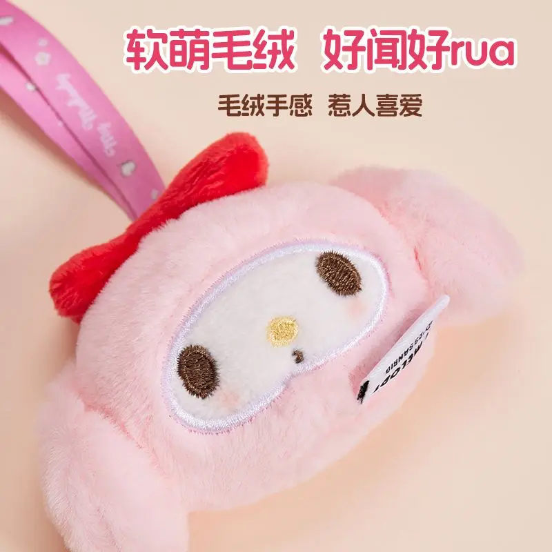 Sanrio Strawberry Season Series Keep Send Out Fragrance Carry Sachet Melody Sachet Cinnamoroll Sachet Fragrance Backpack Pendant