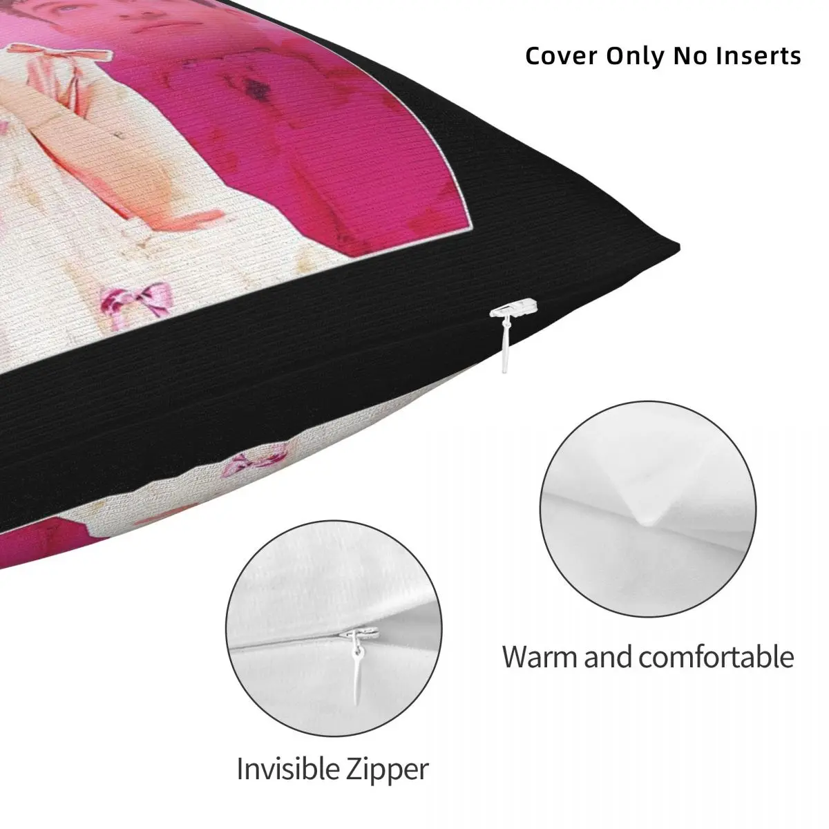 نيمو كود يوروفيجن سويسرا المخدة البوليستر الكتان المخملية المطبوعة البريدي كسوة وسائد للزينة غطاء وسادة المنزل #5