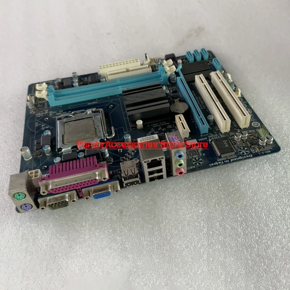

Bulk Package GA-G41MT-S2PT DDR3 LGA775 Motherboard G41MT-S2PT