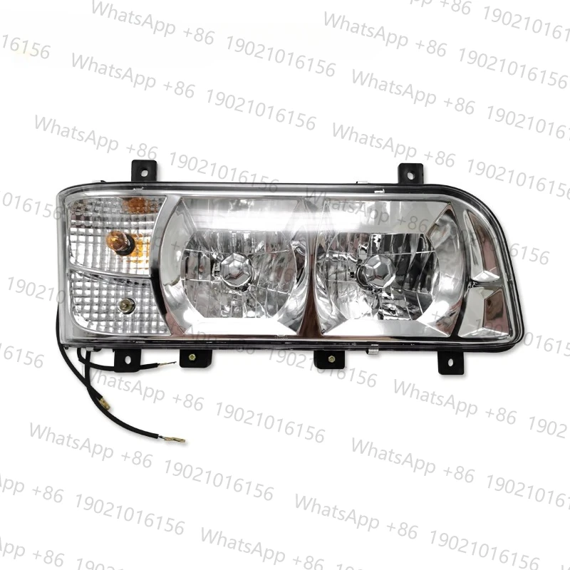 

12T16D20B25E50B Front headlight front combination headlight original factory