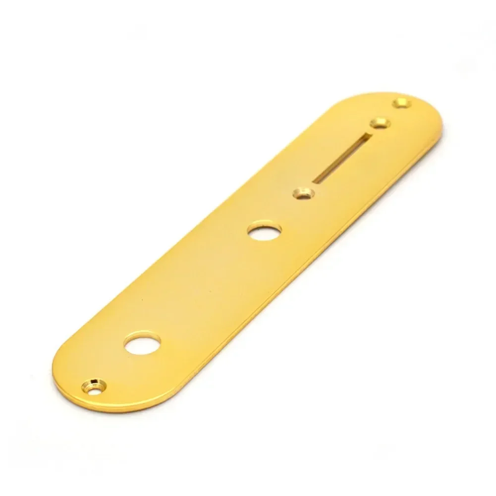 Electric Guitar Control Plate For Style Guitars,Chrome,Black,Gold Electric Guitar Accessories Control Plate