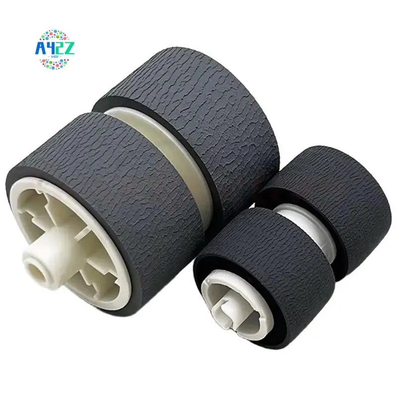 

A42Z-5484B001 Exchange Roller Tire Kit Pickup Roller Separation Roller For CANON DR C125 C125W C225 C225W II FORMULA Scanner