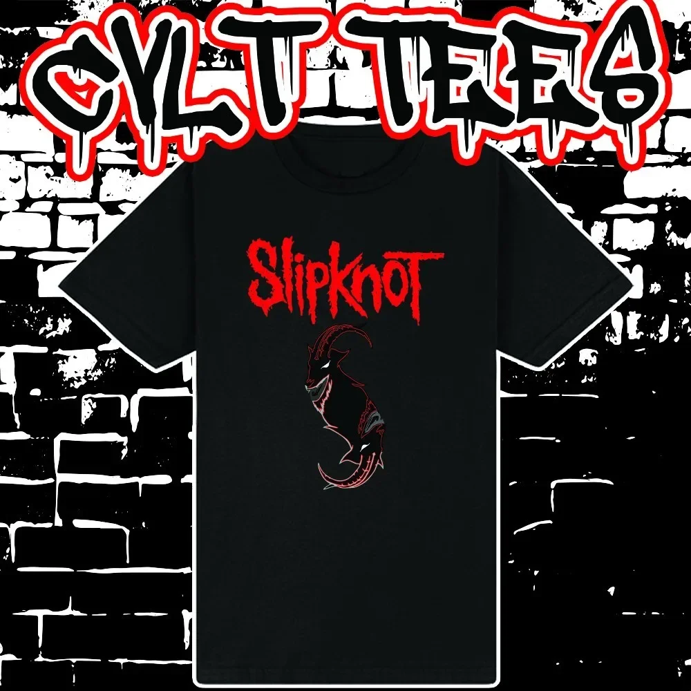 

SlipknotS Band Tee 100% Cotton