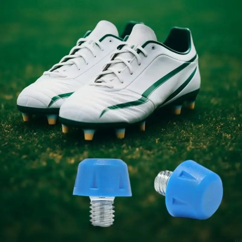 12pcs 6mm Thread Football Cleats Cleats Football Boot Spikes Soccer Cleats for Training Competition Enduring