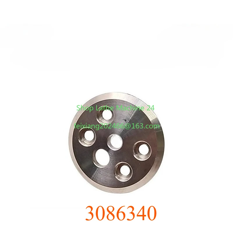 

1PC EDM Wire Cut Parts S604 Guide Fixed Skateboard 3086340 Upper Guide Cover For Sodick AQ360/A500/AQ325C CNC Machine Service