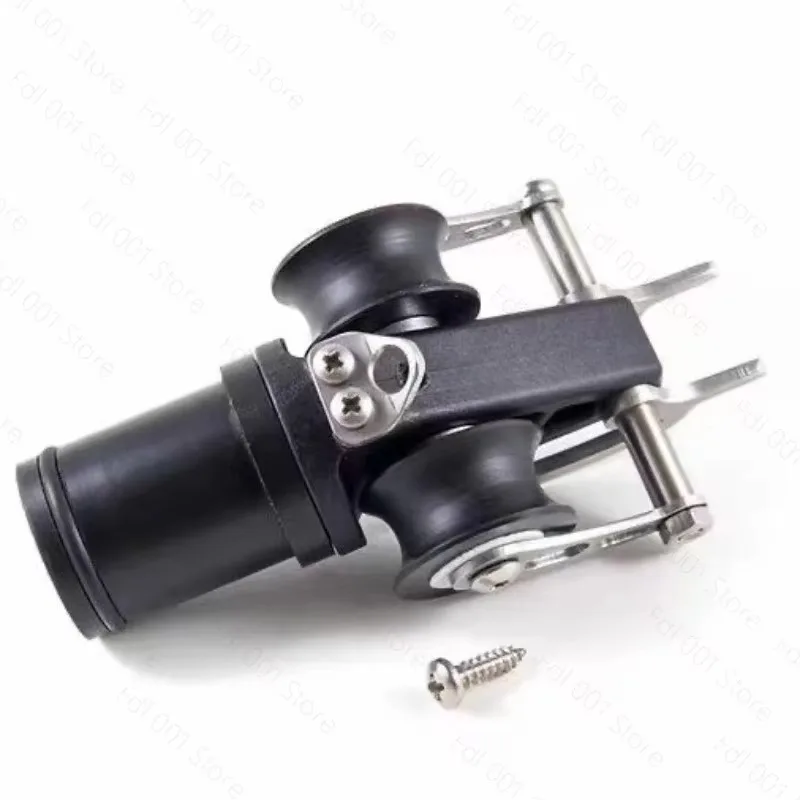 Inverter Fishing Gun Head Is Suitable for Inner Diameter 26 26.5mm Various Pipes DIY Accessories