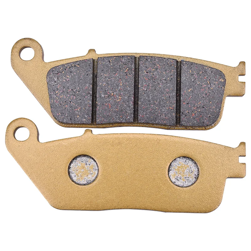 Front Rear Brake Pads For Honda CB 600 CB600 CB600F Hornet 2000-2012 CBF 600 CBF600 CBR 600 CBR600 CB750 CBF1000