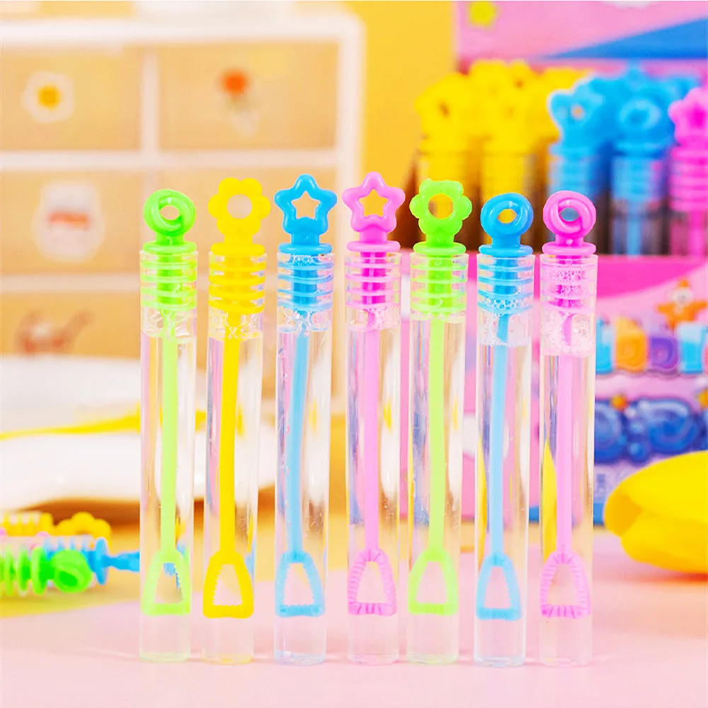 Set of 15 Colorful Mini DIY Liquid Free Toys for Kids Birthday Party Favors Guest Gifts Classroom Rewards Exquisite Gift Fillers