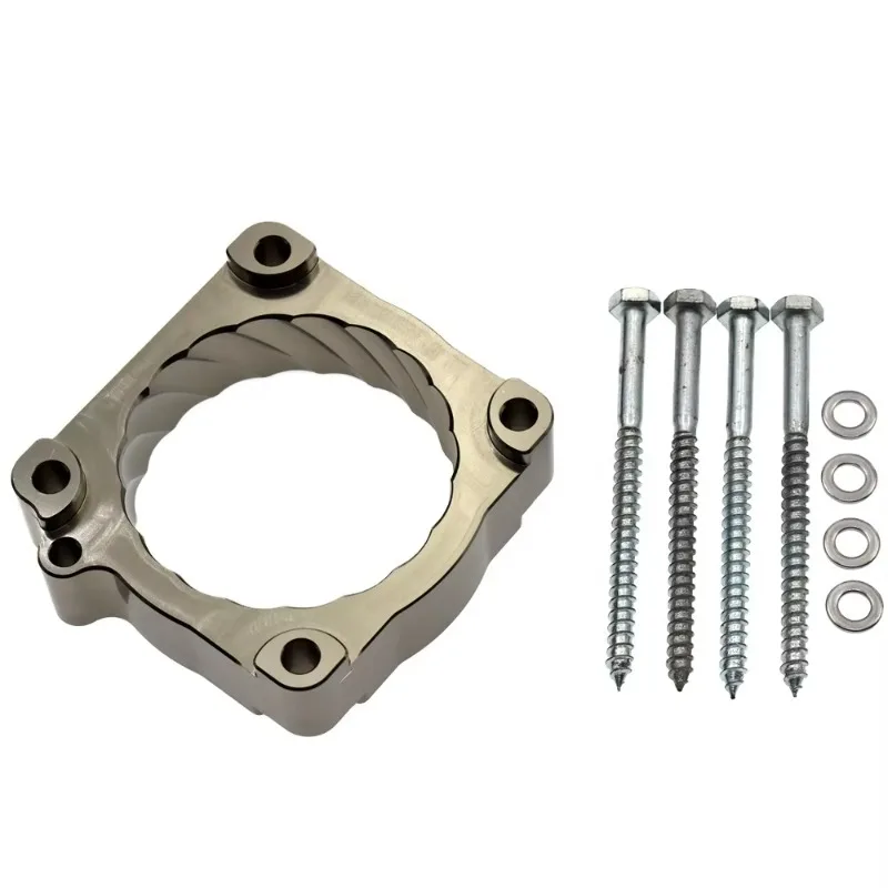 N20 N26 Engine Throttle Body Spacer for BMW 1 2 3 4 X1 X3 X4 X5 F10 F15 F18 F20 F30 F36 E84 Intake Manifold Throttle Body