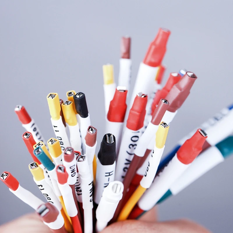 

Красочный соединительный кабель DB25 для AUTO TOOLS GT100 OBD II, соединительный кабель ECU для GT100-A74P