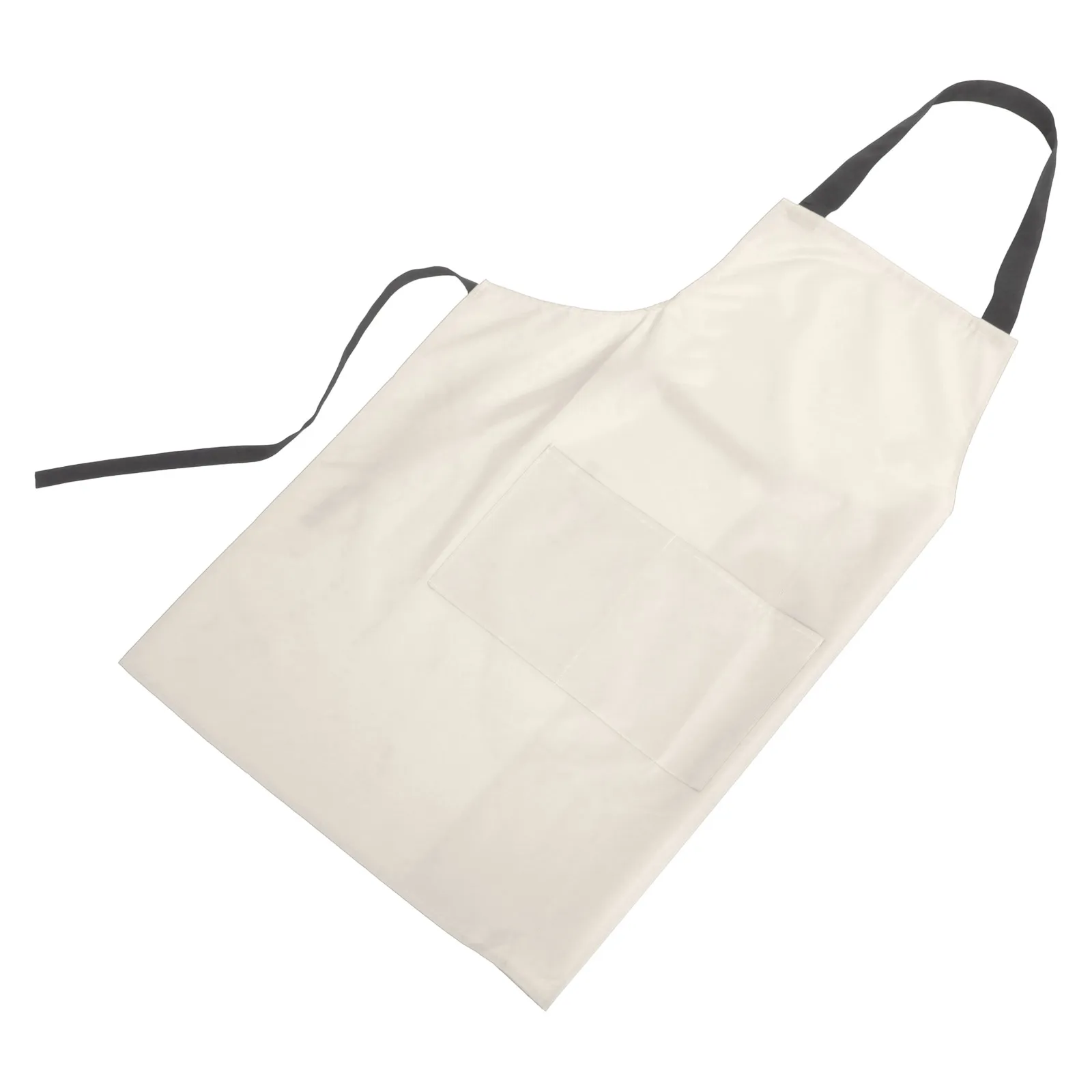 

Waterproof Apron PVC Large Coverage Anti Grease Kitchen Dishwasher Aprons Restaurant Men Women Adults Pockets Cooking Laundry