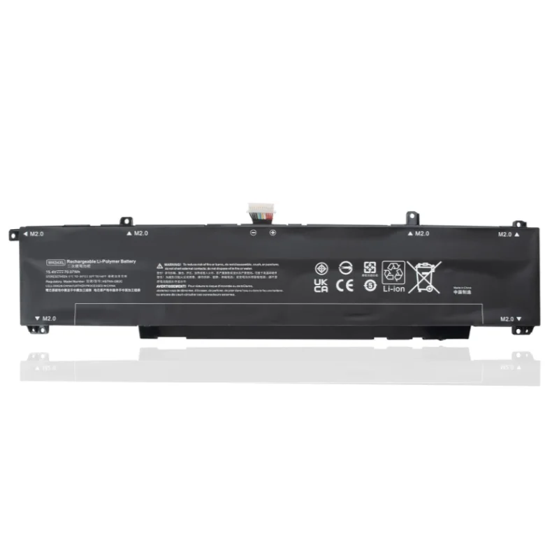 New WK04XL Laptop Battery 15.4V 70.07Wh For HP Victus 16-D 16-E M38822-171 M39179-005 M38822-AC1 HSTNN-IB9V HSTNN-OB2C