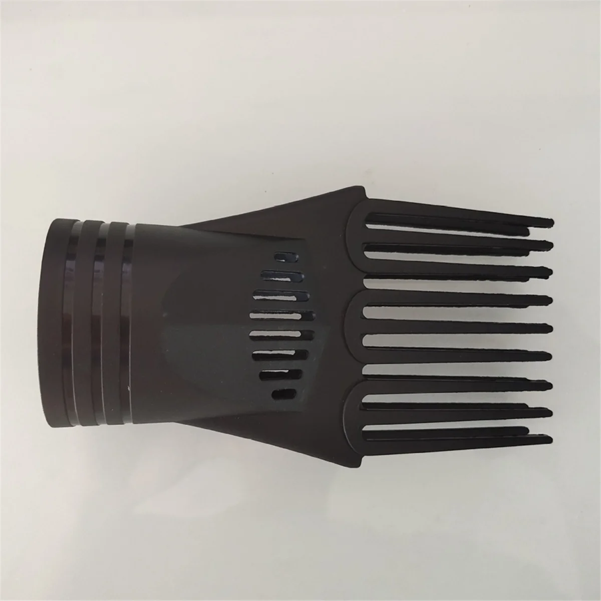 ABXHH เครื่องเป่าผมหัวเครื่องเป่าผมหัวฉีด Professional จัดแต่งทรงผมเครื่องเป่าผมหัวฉีดแบนชุดหัวแบน