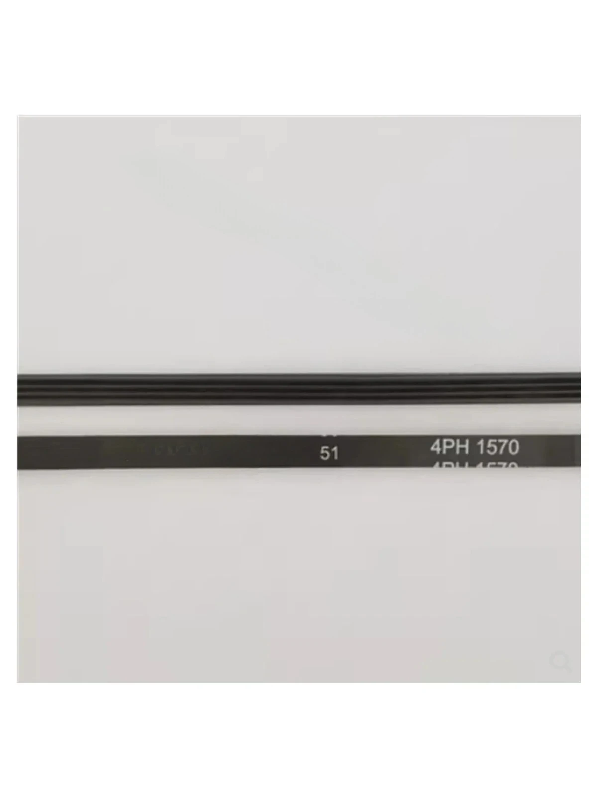 

4PH1570 4PH1710 4PH1580 Dryer Wedge Belt | Clothes Dryer Roller Drive Belt Replacement Parts